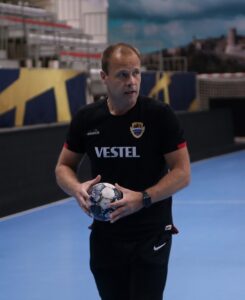 KASTAMONU (AA) – ÖZGÜR ALANTOR – EHF Kadınlar Şampiyonlar Ligi'nde