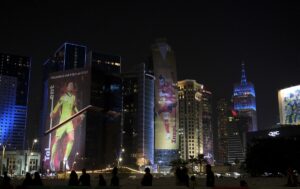 DOHA (AA) – SERDAR BİTMEZ – 2022 FIFA Dünya Kupası