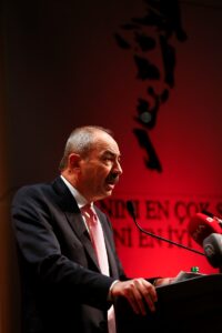 KAYSERİ (AA) – Kayseri Ticaret Odası (KTO) Başkanı Ömer Gülsoy,