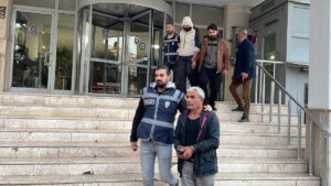 KAYSERİ (AA) – Kayseri'de polisin düzenlediği operasyonda aranan 35 kişi