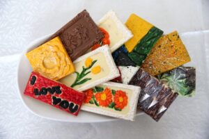 KAYSERİ (AA) – MÜZAHİM ZAHİD TÜZÜN – Kayseri'nin Sarıoğlan ilçesinde