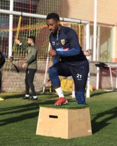 KAYSERİ (AA) – Yukatel Kayserispor, 2022 FIFA Dünya Kupası nedeniyle