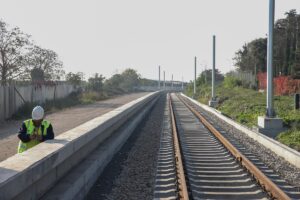 İSTANBUL (AA) – Ulaştırma ve Altyapı Bakanı Adil Karaismailoğlu, Kazlıçeşme-Sirkeci