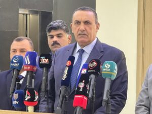 KERKÜK (AA) – Irak'ın Kerkük kentinin güneyinde DEAŞ terör örgütünden