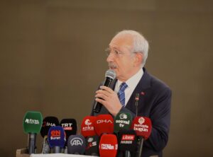 BURSA (AA) – CHP Genel Başkanı Kemal Kılıçdaroğlu, "Allah nasip