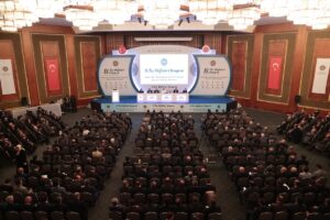 ANKARA (AA) – Diyanet İşleri Başkanlığınca Kızılcahamam ilçesinde düzenlenen 4.