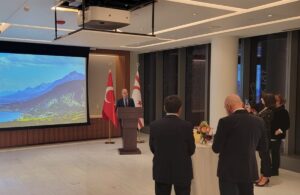 NEW YORK (AA) – Kuzey Kıbrıs Türk Cumhuriyeti'nin (KKTC) 39.