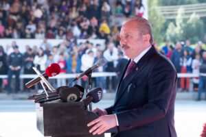 LEFKOŞA (AA) – Kuzey Kıbrıs Türk Cumhuriyeti'nin (KKTC) kuruluşunun 39.