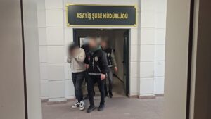 KOCAELİ (AA) – Kocaeli merkezli 5 ilde düzenlenen operasyonda, devre