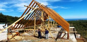 KOCAELİ (AA) – Kocaeli'de yapı ruhsatı olmadan inşaat yapan 142