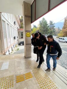 KONYA (AA) – Konya'nın Akşehir ilçesinde motosiklet hırsızlıklarıyla ilgili gözaltına