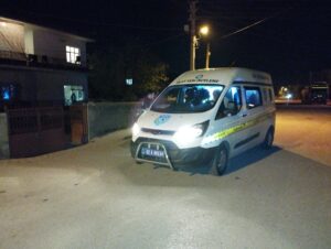 - Olayla ilgili yabancı uyruklu 6 şüpheli gözaltına alındı