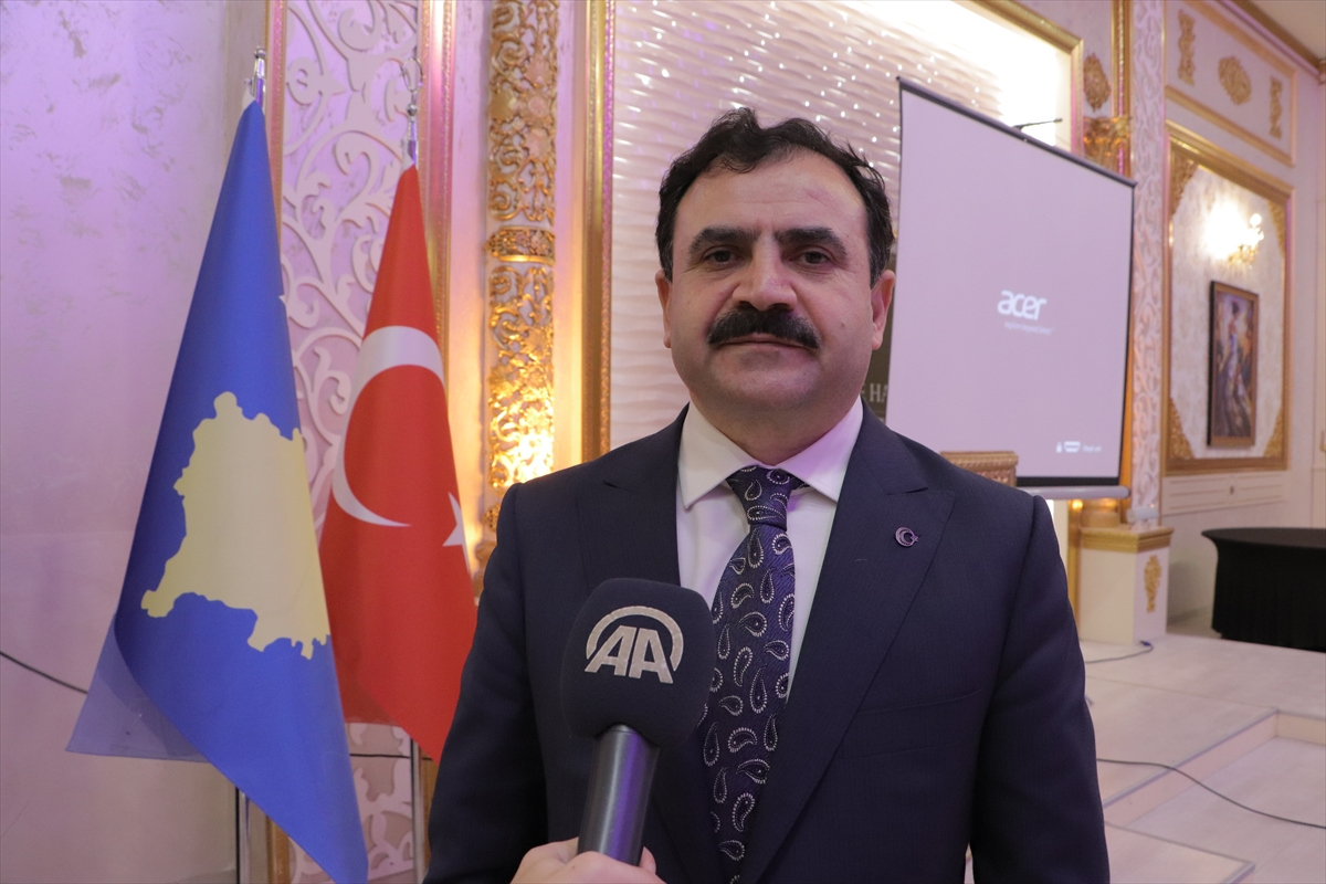Kosova'da “Türkçe eğitimin sorunları ve çözüm önerileri” çalıştayı düzenlendi