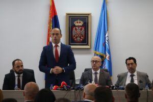 PRİŞTİNE (AA) – Kosovalı Sırplar, son dönemde araç plakalarıyla ilgili