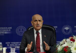 ANKARA (AA) – Tarım ve Orman Bakanı Vahit Kirişci, gençliğin