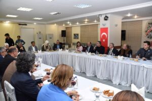 KARABÜK (AA) – Kültür ve Turizm Bakan Yardımcısı Nadir Alpaslan,