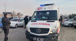 KÜTAHYA (AA) – Kütahya'da, eşine telefonla tacizde bulunduğunu iddia ettiği