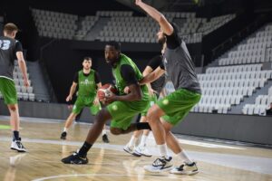 MANİSA (AA) – Türkiye Sigorta Basketbol Süper Ligi'nin 7. haftasında