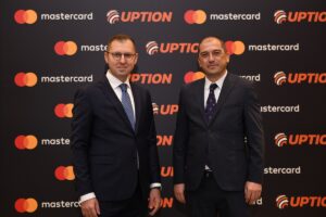İSTANBUL (AA) – ​​​​​​​Mastercard ve UPT'nin mobil uygulaması olan UPTION,