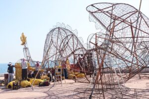 MERSİN (AA) – Mersin'de 8. kez düzenlenecek Narenciye Festivali kapsamında