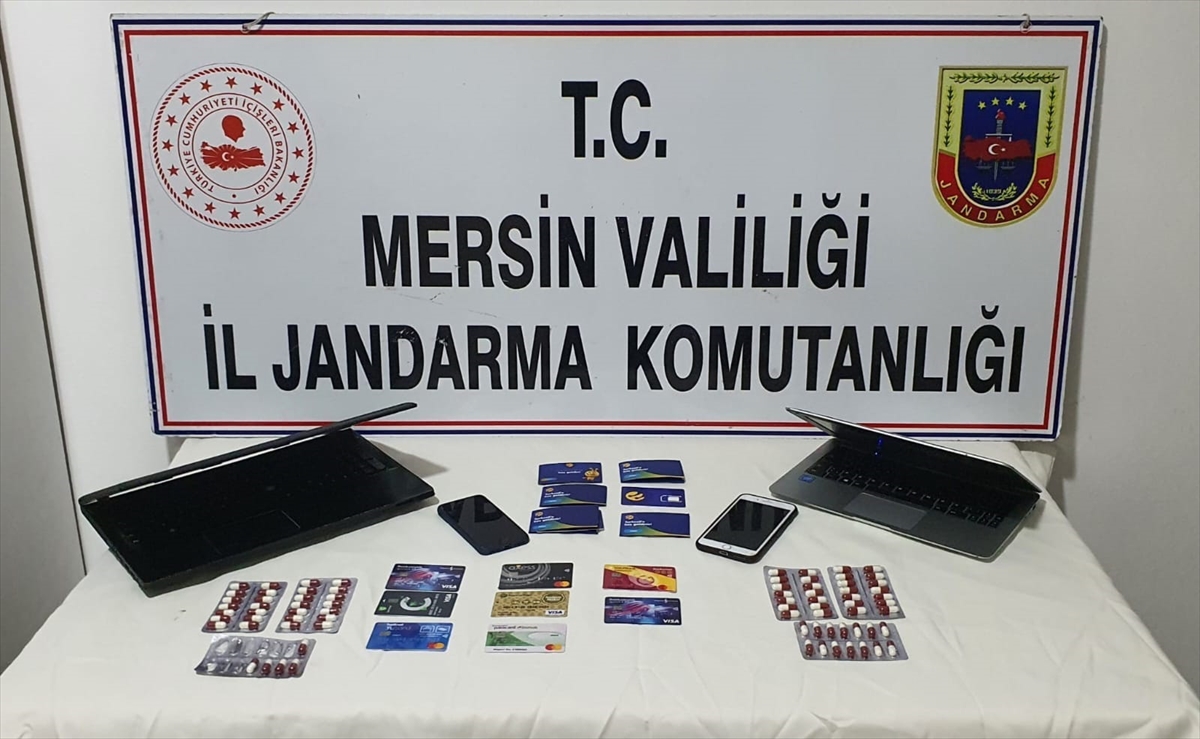 Mersin'de “yatırım danışmanlığı” adı altında dolandırıcılığa 4 tutuklama