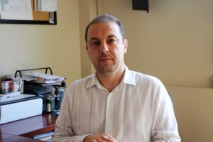 EDİRNE (AA) – Trakya Üniversitesi Tamamlayıcı Tıp Uygulama ve Araştırma