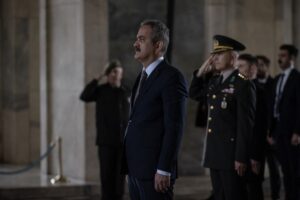 ANKARA (AA) – Milli Eğitim Bakanı Mahmut Özer, 24 Kasım