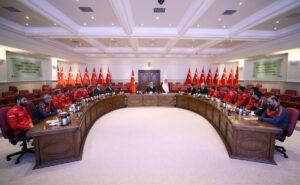 ANKARA (AA) – Milli Savunma Bakanı Hulusi Akar, İstanbul'da düzenlenen