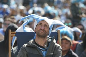 BUENOS AIRES (AA) – Arjantin'in 2022 FIFA Dünya Kupası'na yenilgiyle