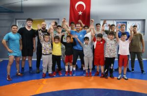 SAKARYA (AA) – UĞUR SUBAŞI – Sakarya'da 23 yıl önce