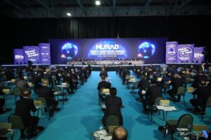 İSTANBUL (AA) – Müstakil Sanayici ve İşadamları Derneği (MÜSİAD), MÜSİAD