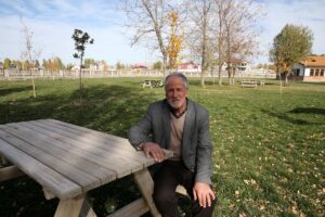 MUŞ (AA) – Muş'ta, çocukları terör örgütü tarafından dağa götürülen