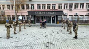 MUŞ (AA) – Muş'ta, İl Jandarma Komutanlığı ekiplerince gerçekleştirilen operasyonda