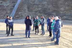 ERZURUM (AA) – Tarım ve Orman Bakanlığı Devlet Su İşleri