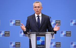 BRÜKSEL (AA) – NATO Genel Sekreteri Jens Stoltenberg, dün Polonya'ya