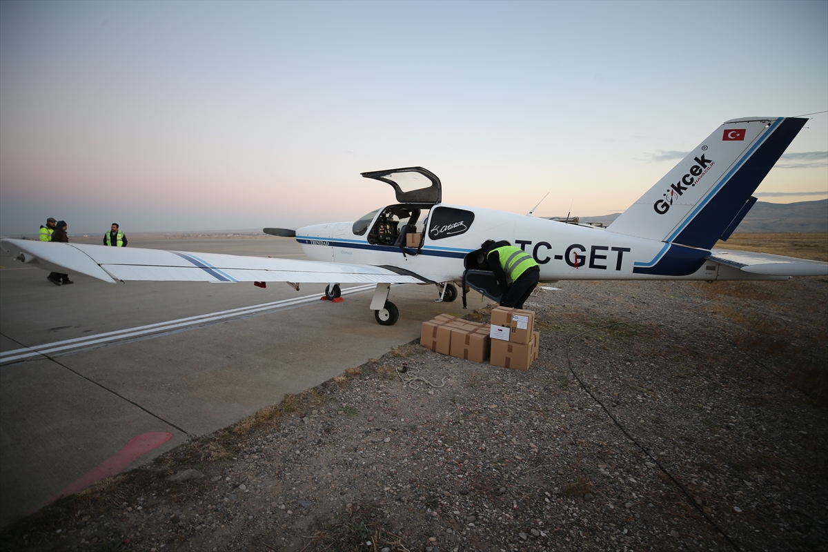 NEVŞEHİR (AA) – Nevşehir'de, "Türkiye'de Kuduza Karşı Oral Aşı Temini"