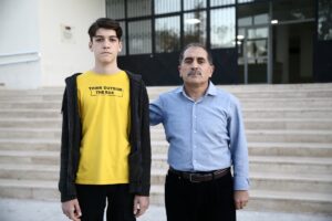 ÖĞRETMEN VE ÖĞRENCİ İLE RÖPORTAJ EKLENDİ