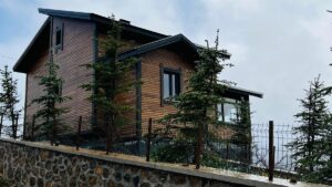 ORDU (AA) – Ordu'da yaşayan hayırsever iş insanı Ziya Bayhan,