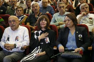 ADANA (AA) – İstanbul'da beyin kanaması nedeniyle 65 yaşında hayatını