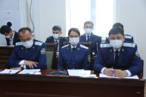 TAŞKENT (AA) – Özbekistan’ın Karakalpakistan Özerk Cumhuriyeti’nde temmuzda meydana gelen