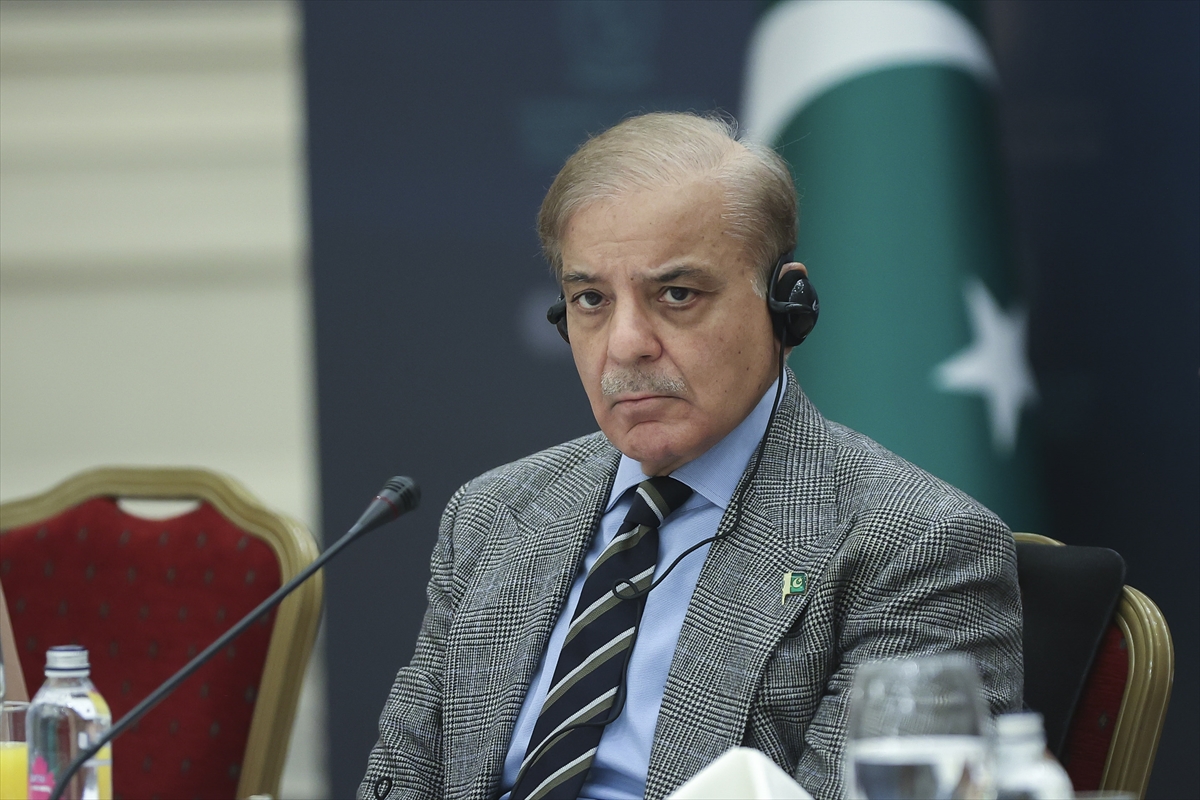 Pakistan Başbakanı Şerif, DEİK Türkiye-Pakistan İş Konseyi Toplantısı'na katıldı