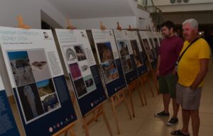 ANTALYA (AA) – Bu yıl ilk kez düzenlenen Pamfilya Araştırmaları