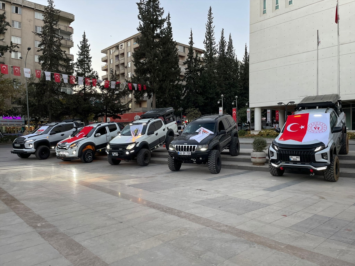 Petlas 2022 Türkiye Off-Road Şampiyonası'na doğru