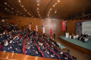 ANKARA (AA) – Emniyet Genel Müdürü Mehmet Aktaş, yaklaşık 4