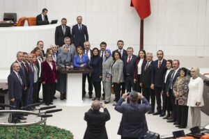 TBMM (AA) – Polis Yüksek Öğretim Kanunu ile Bazı Kanunlarda