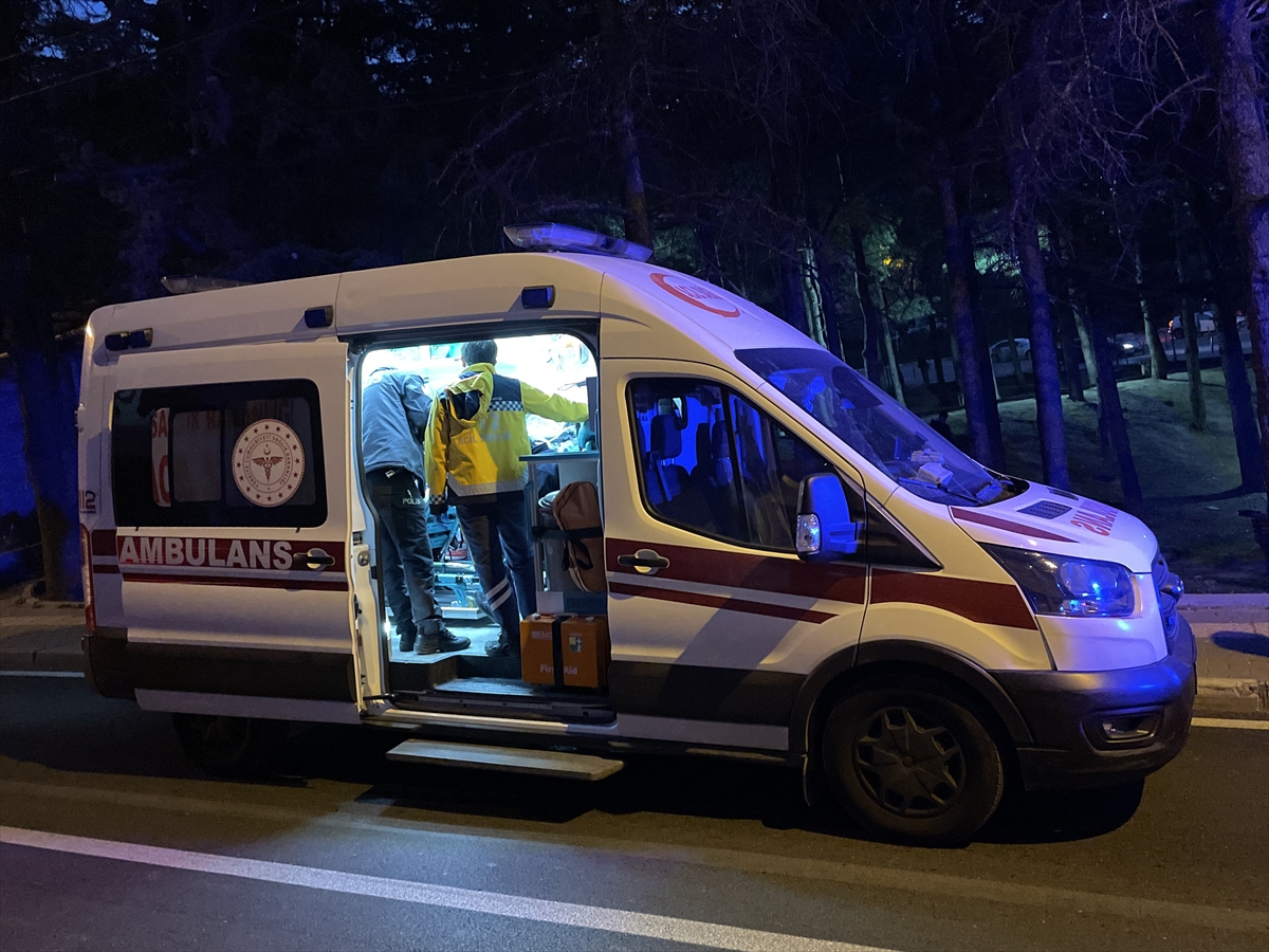 HASTANEYE KALDIRILANLARIN SAYISI GÜNCELLENDİ