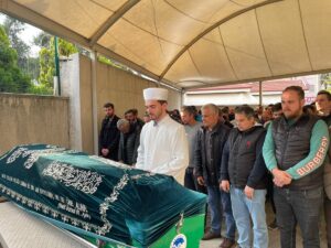 ÖLENLERİN DEFNEDİLMESİ EKLENDİ