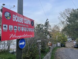 ORDU (AA) – Ordu'nun "sakin şehir" unvanlı Perşembe ilçesindeki Çaka