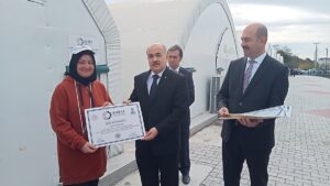 SAMSUN (AA) – Samsun Valisi Zülkif Dağlı, kentte son bir