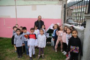 SAMSUN (AA) – Samsun, Çankırı, Tokat, Kastamonu, Çorum, Sinop ve